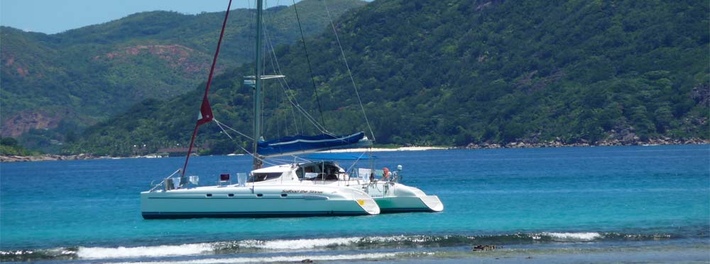 Kreuzfahrten auf den Seychellen