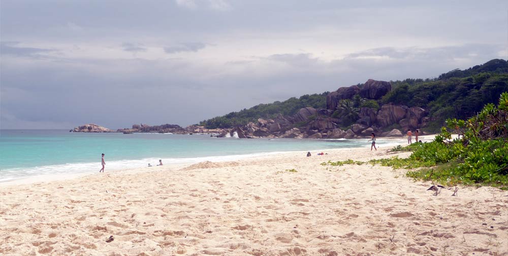Seychellen Urlaub